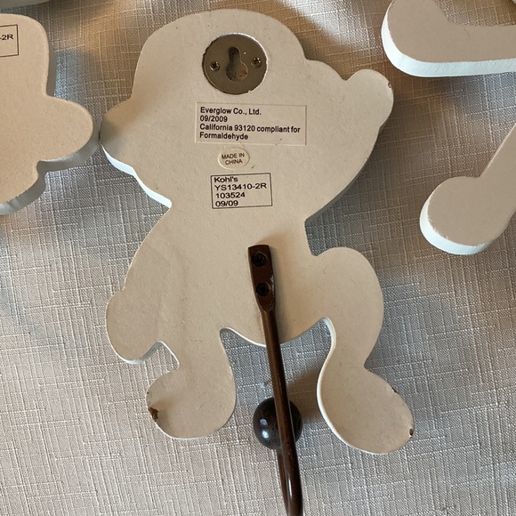 Decorative hooks - Picture 6 of 6